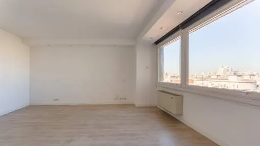 Apartment with unbeatable views
